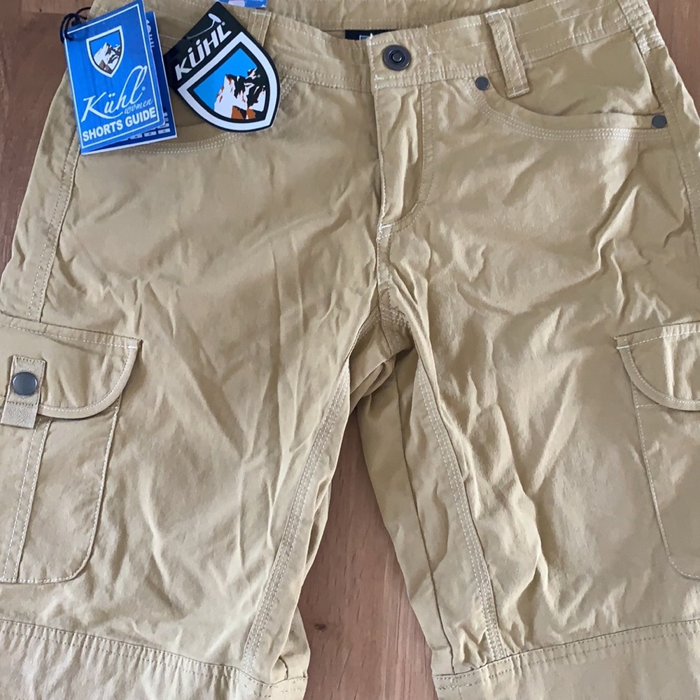 Kuhl 11” Women’s Splash Shorts